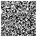 QR code with J C's Barber Shop contacts