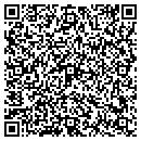 QR code with H L Wagner & Sons Inc contacts