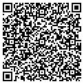 QR code with R Moore contacts