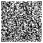 QR code with B & K Gutters & Siding contacts
