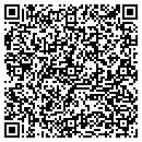 QR code with D J's Tree Service contacts