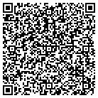 QR code with Marsons Regular Big & Tall Men contacts
