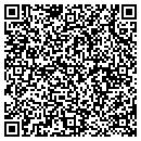 QR code with A2z Sign Co contacts