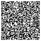 QR code with M & M Mighty Mart Chevron contacts