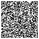 QR code with C Richcreek Ent contacts