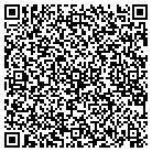 QR code with M Jacobs Fine Furniture contacts