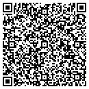 QR code with B&I Autos contacts