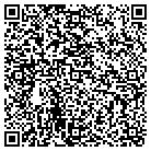 QR code with H & H Firearms & Tack contacts