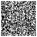 QR code with MBA Const contacts