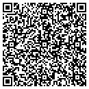 QR code with M C L Builders contacts