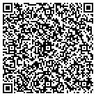 QR code with Oak Tree School For Dogs contacts