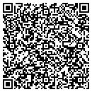 QR code with S & Js Interiors contacts
