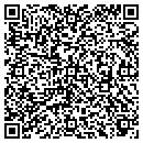QR code with G R Weir Photography contacts