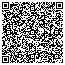 QR code with N C Hahn & Son Inc contacts