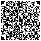 QR code with Alpha & Omega Gardening contacts