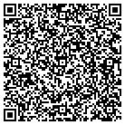 QR code with J R Hagen Distributing Inc contacts