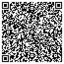 QR code with D & S Logging contacts