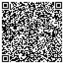 QR code with G M Chiropractic contacts