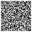 QR code with J & J Bautizos contacts