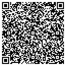 QR code with J Video Productions contacts