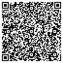 QR code with D & D Satellite contacts