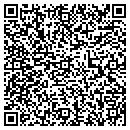 QR code with R R Richey Co contacts