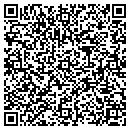 QR code with R A Rigg Co contacts