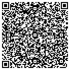 QR code with Advanced Mobile Winshl Repr contacts