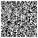 QR code with A & D Custom contacts