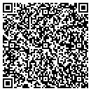 QR code with P & L Package Store contacts