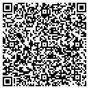 QR code with Hanegan's Service contacts