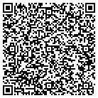 QR code with B & G Property Sales contacts