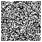 QR code with H & R Block Tax Service contacts