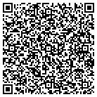 QR code with H & R Block Tax Service contacts