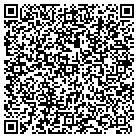 QR code with B & B Engineering and Design contacts