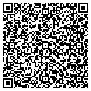 QR code with T D & M Enterprises contacts