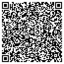 QR code with X T Farms contacts