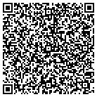 QR code with B & J Floor Coatings & Paint contacts