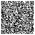 QR code with Paws contacts
