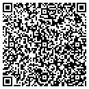QR code with M & C Towing Inc contacts