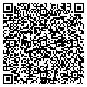 QR code with E B Design contacts