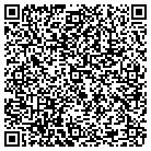 QR code with S & S Janitorial Service contacts