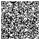 QR code with G & E Electric Inc contacts