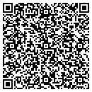 QR code with G&G Parts & Machine contacts