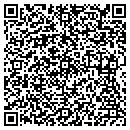 QR code with Halsey Heights contacts