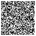 QR code with GNC contacts