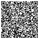 QR code with T C Crafts contacts
