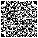 QR code with L&J Distributing contacts