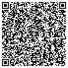 QR code with R & K Tractor Service contacts