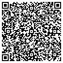 QR code with S P Paving & Grading contacts